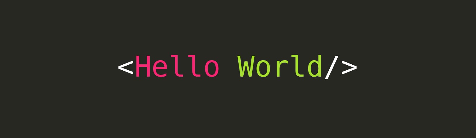 :: 1,2,3 Hello World :tada: !